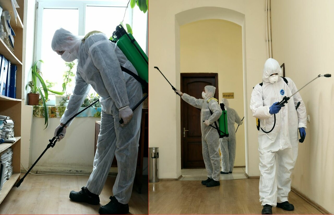 ФОТО Требуется ли лицензия для дезинсекции и дезинфекции в Пятигорске? | подробно