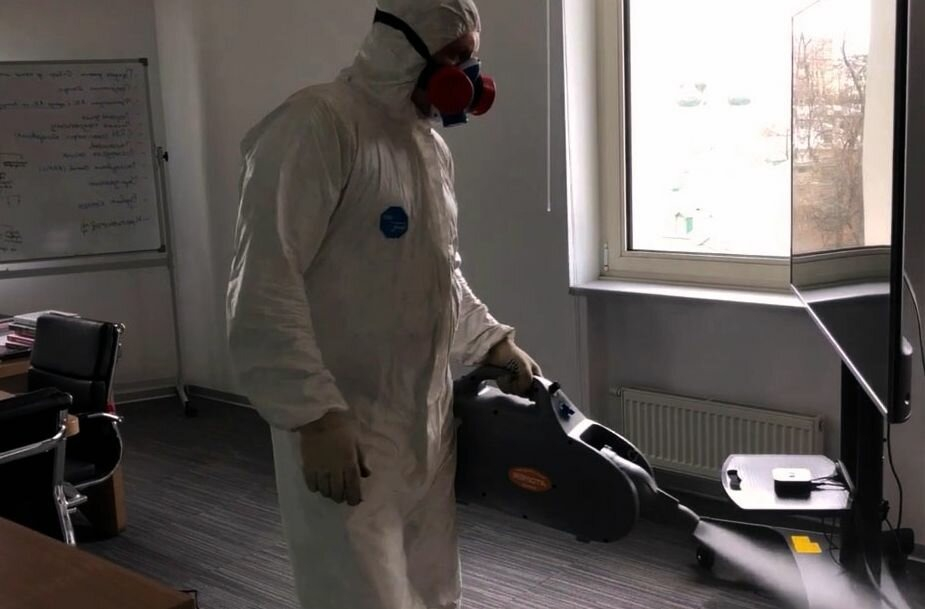 ФОТО Какие средства используются при современной дезинсекции в Пятигорске? | подробно