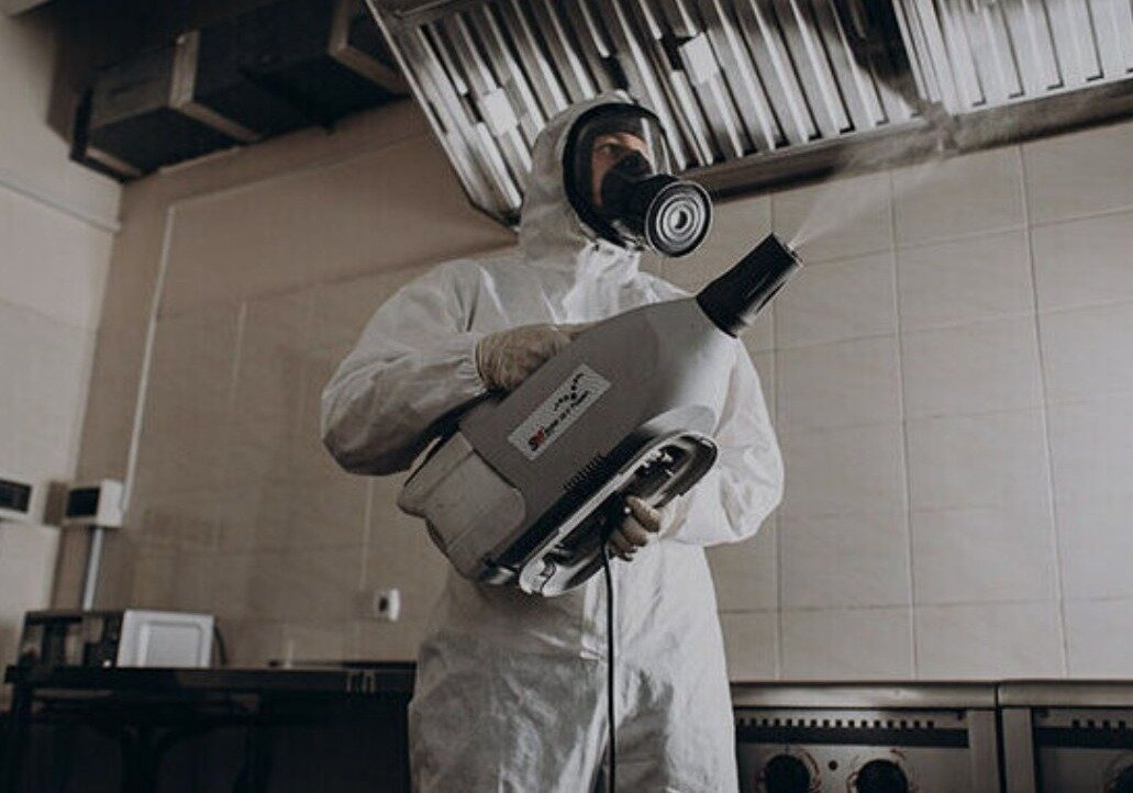 ФОТО Как проветривать помещение после обработки от насекомых в Пятигорске? | подробно