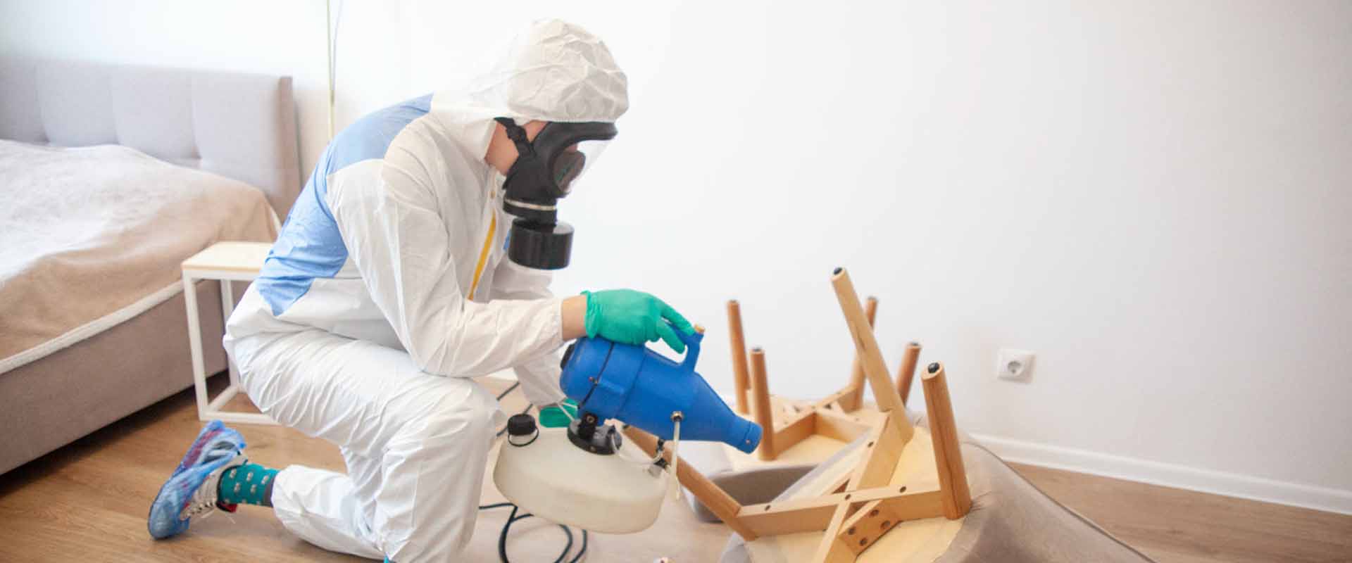 фото: Уничтожение постельных клопов с 1-го раза с гарантией за 30-60 мин. в Пятигорске без предоплаты